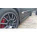BYC aero side skirts Clio 182